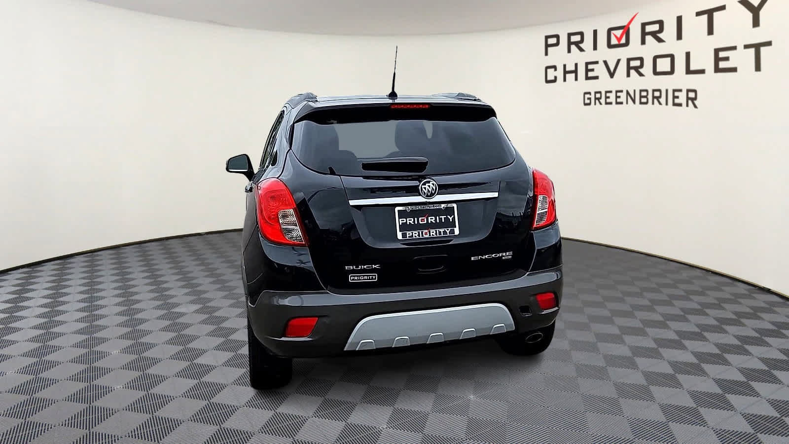 Used 2014 Buick Encore Leather AWD/4WD image 7