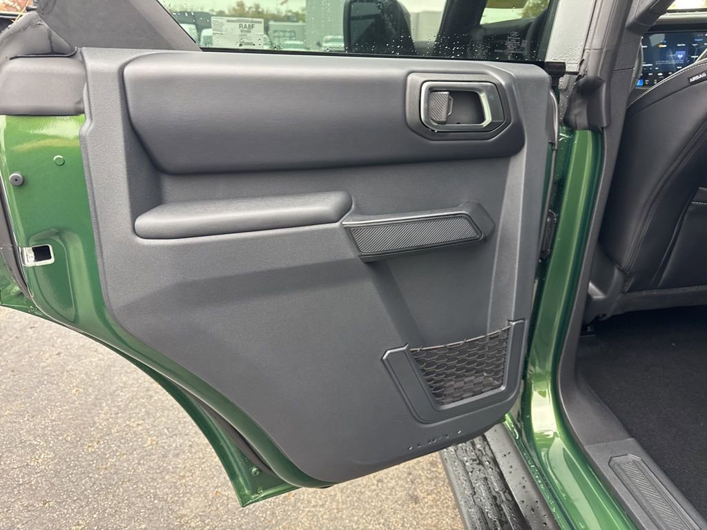 New 2025 Ford Bronco Outer Banks w/ Sasquatch Package image 22