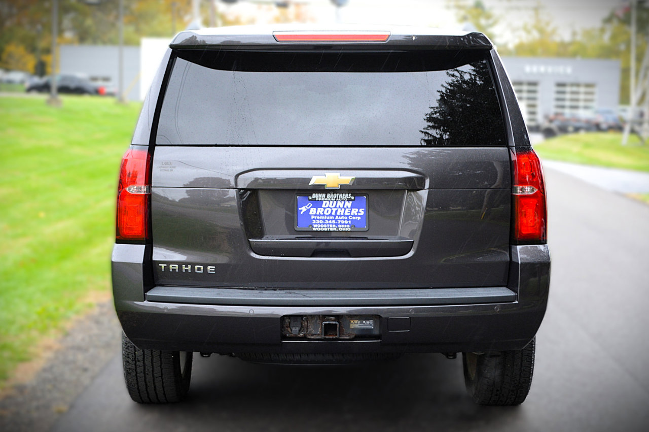 Used 2017 Chevrolet Tahoe LT image 6