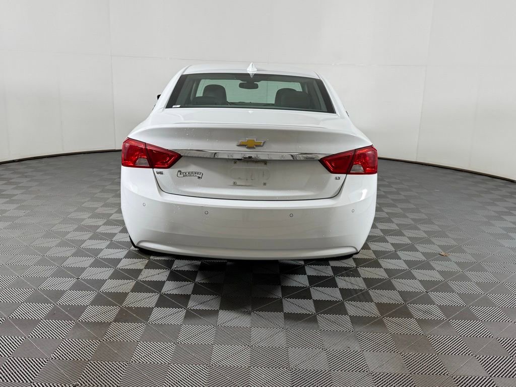 Used 2018 Chevrolet Impala LT w/ LT Leather Package image 9