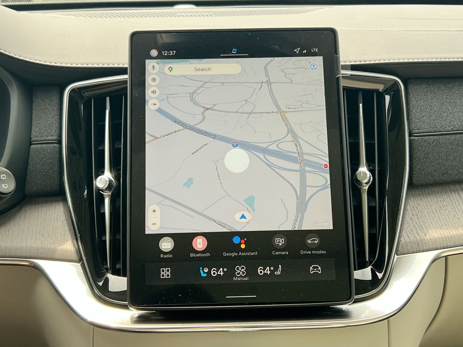 New 2026 Volvo XC90 B6 Ultra w/ Protection Package Premier image 20