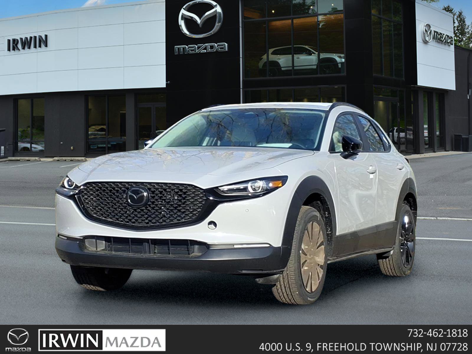New 2026 MAZDA CX-30 Aire Edition AWD/4WD image 1
