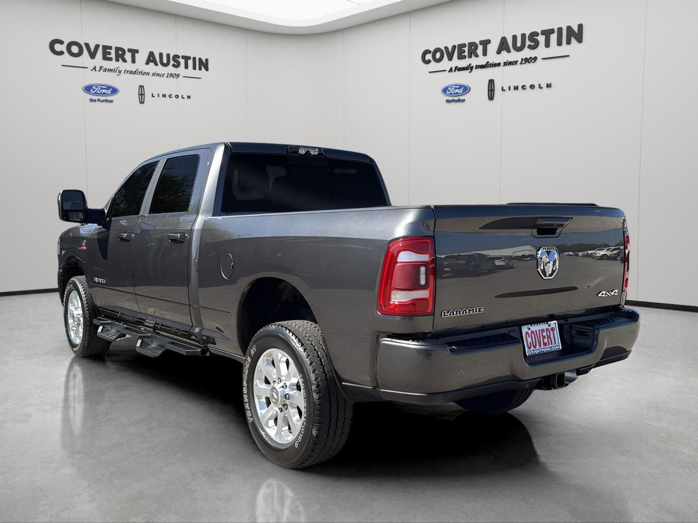 Used 2023 RAM 2500 Laramie image 3