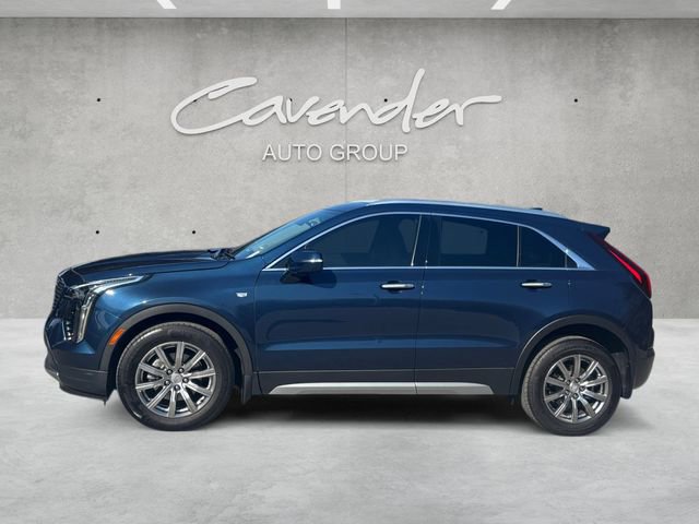 Used 2022 Cadillac XT4 Premium Luxury w/ Technology Package image 15