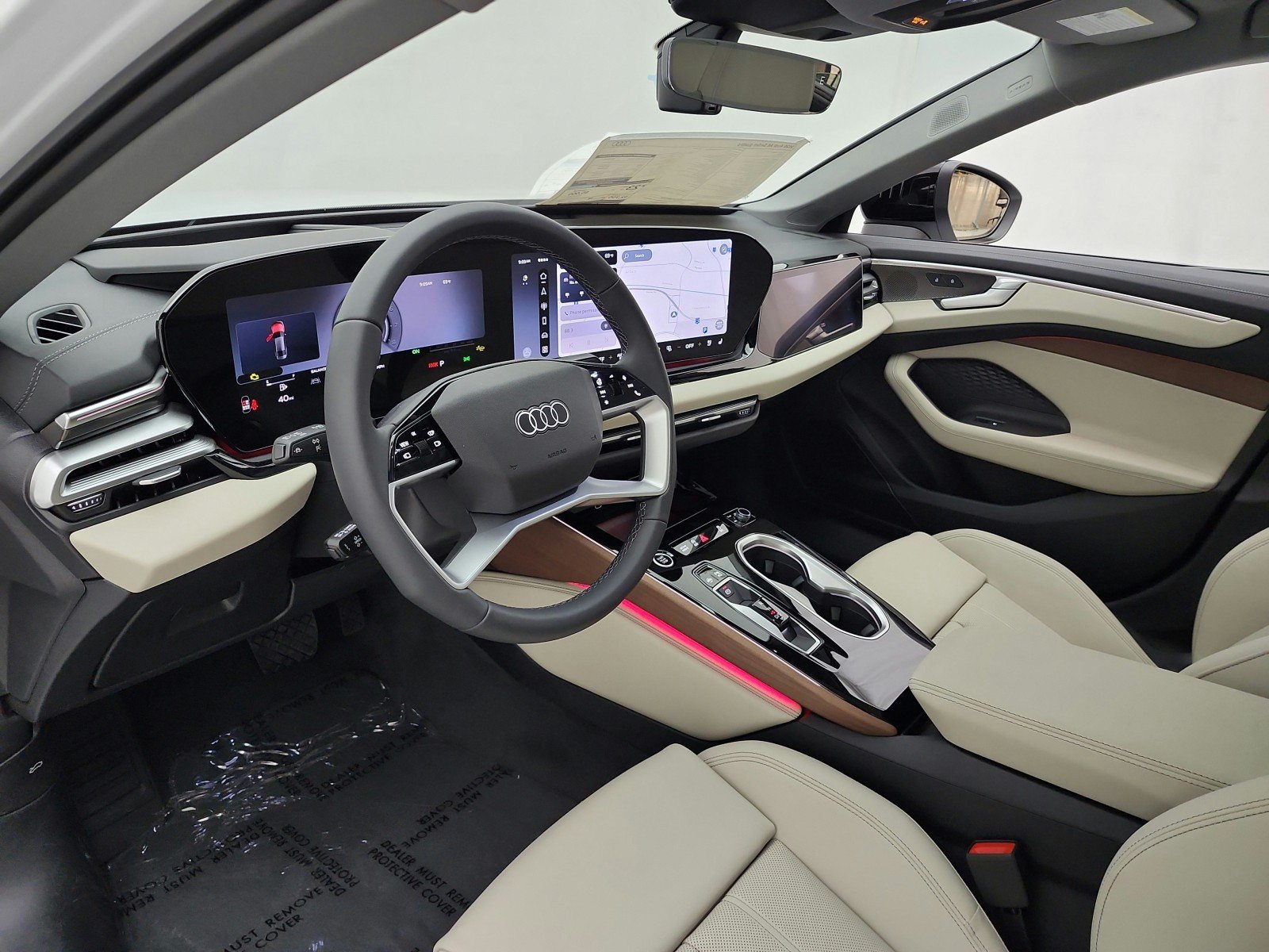 New 2026 Audi A6 Premium Plus AWD/4WD image 10