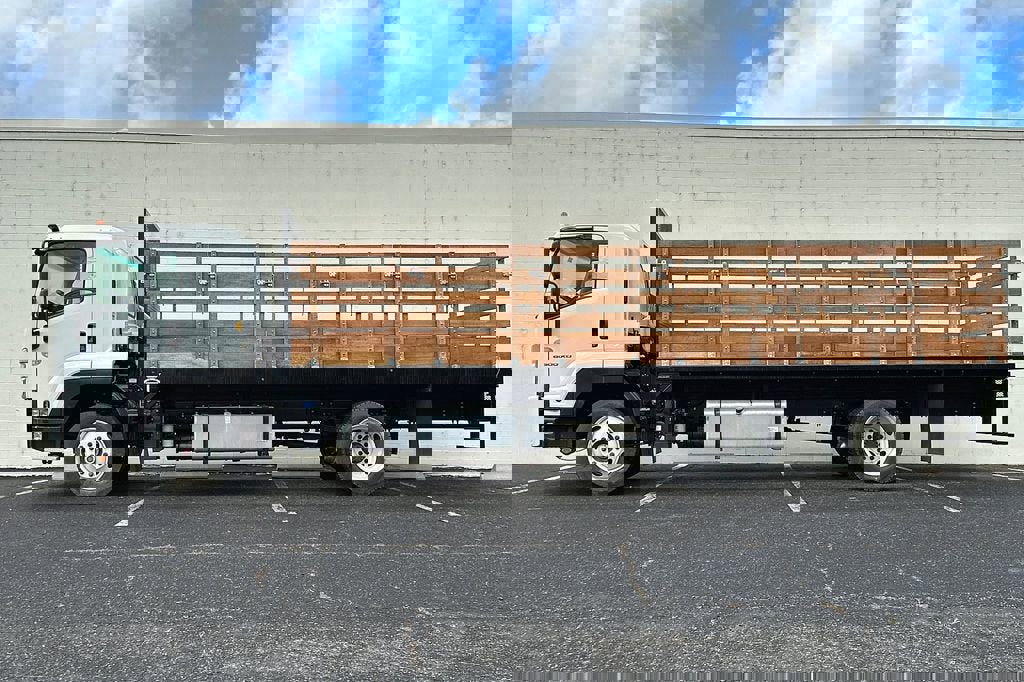 New 2023 Chevrolet Low Cab Forward 6500XD image 7