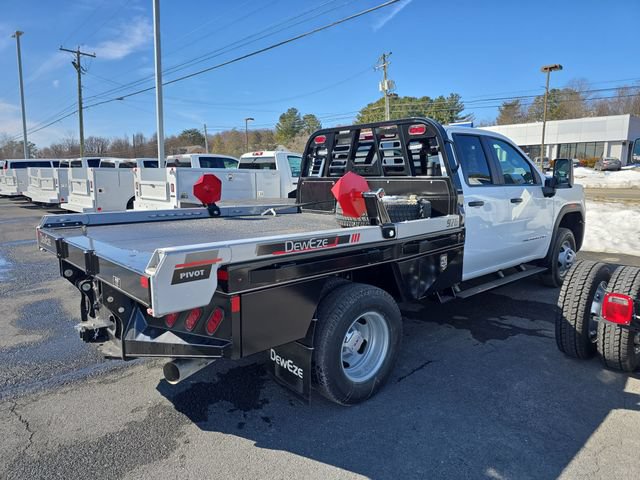 New 2026 GMC Sierra 3500 Pro w/ Convenience Package AWD/4WD image 6