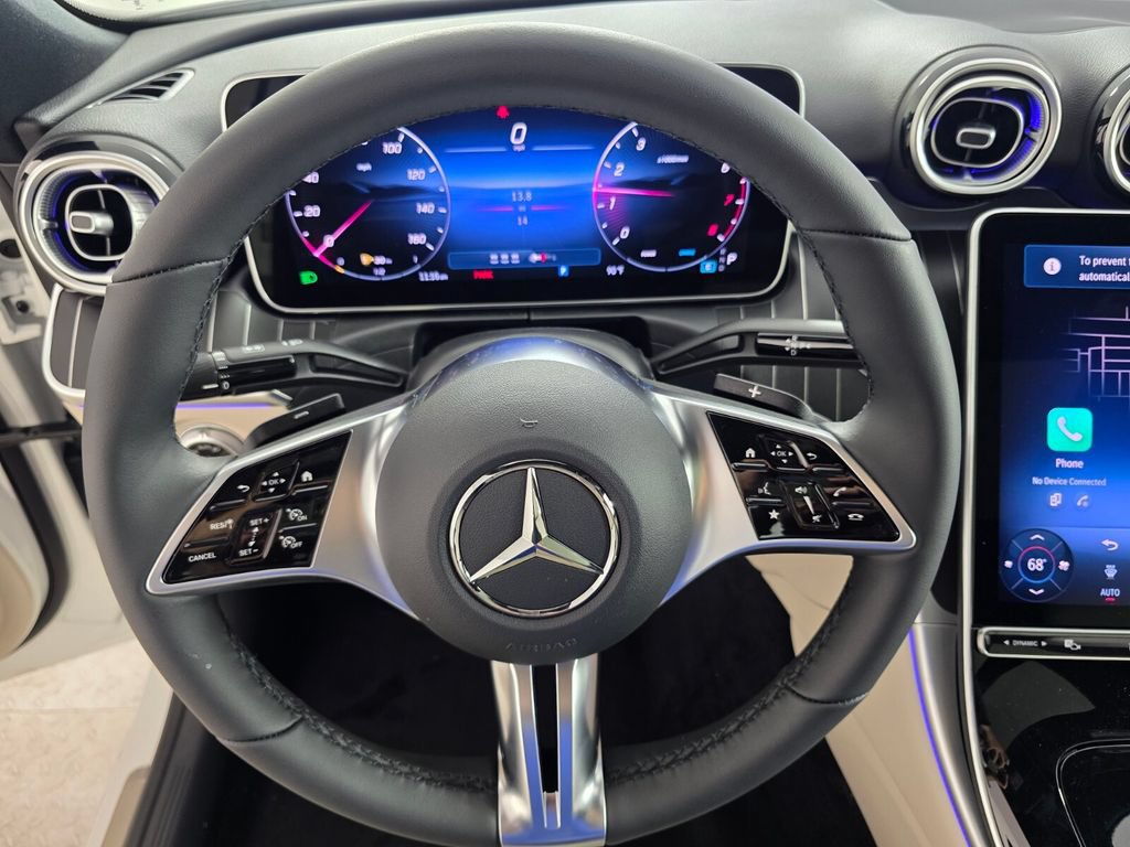 New 2026 Mercedes-Benz C 300 4MATIC Sedan image 13