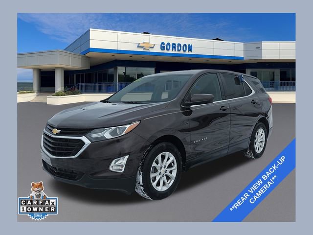 Used 2020 Chevrolet Equinox LT image 1