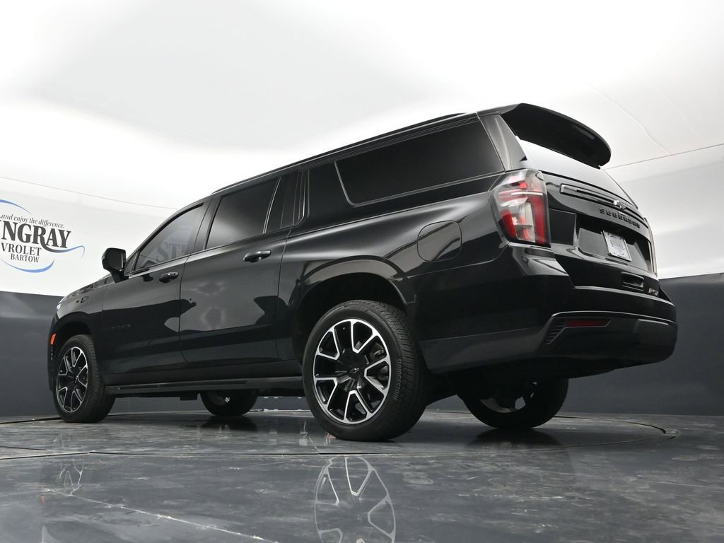 Used 2023 Chevrolet Suburban RST AWD/4WD image 21
