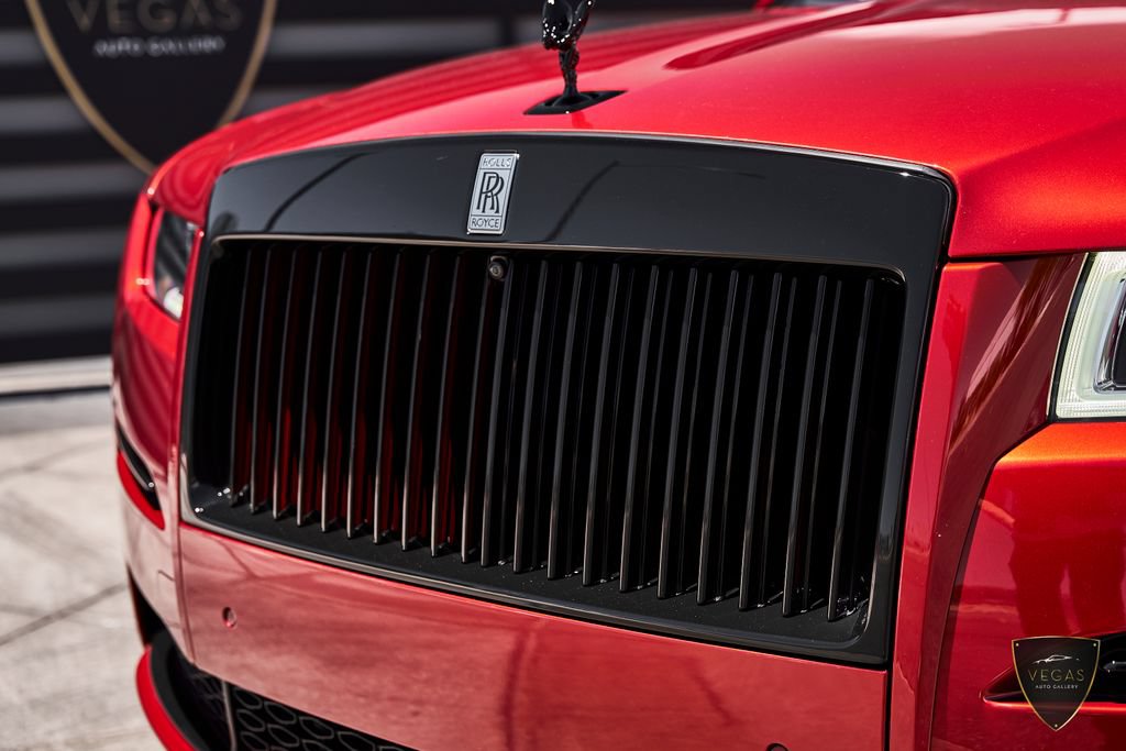 Used 2024 Rolls-Royce Ghost AWD/4WD image 8
