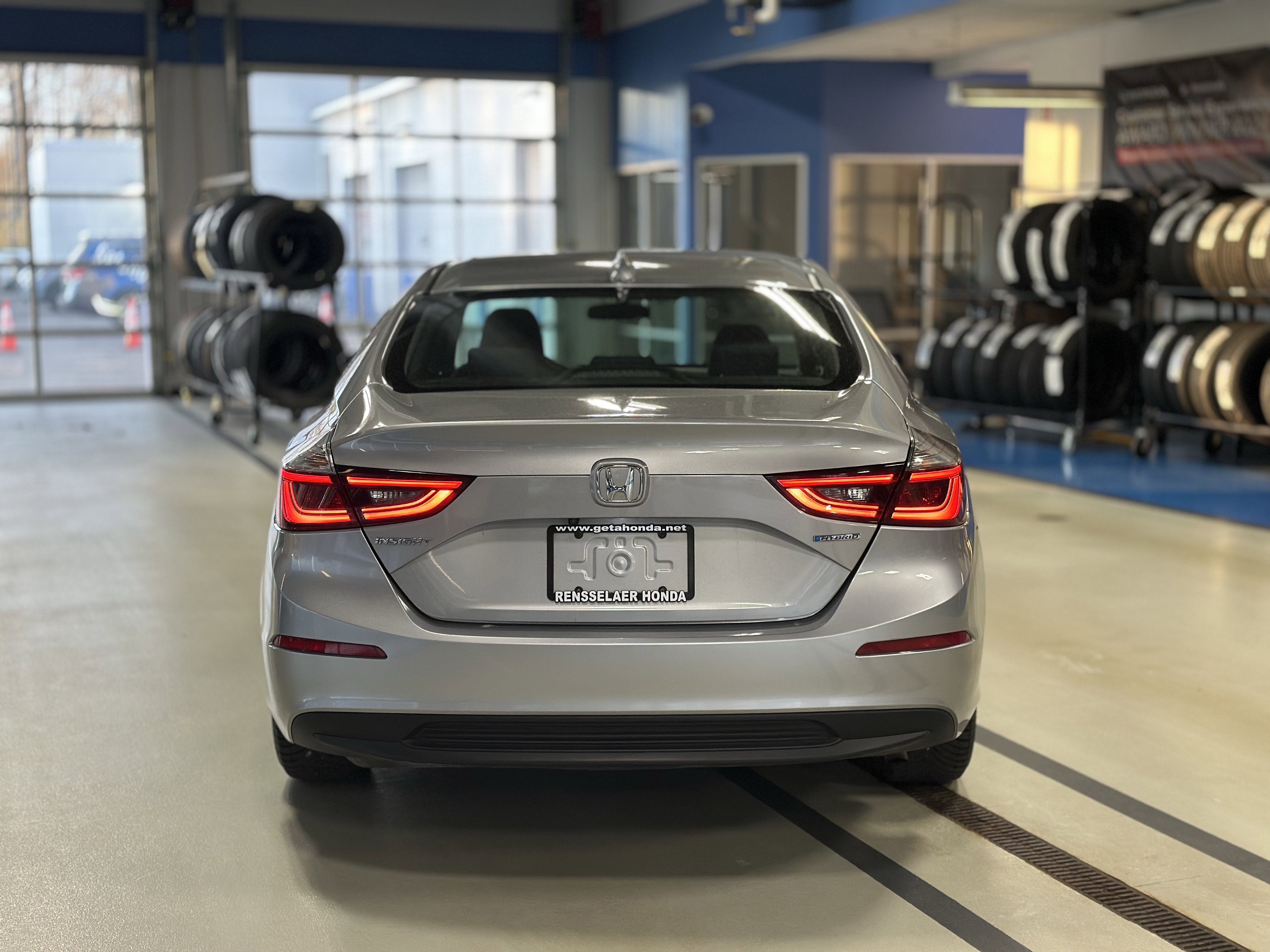 Used 2019 Honda Insight EX image 5