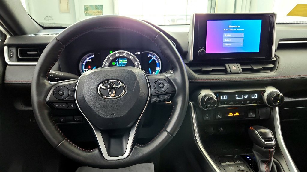 Certified 2023 Toyota RAV4 SE w/ Weather & Moonroof Package AWD/4WD image 24