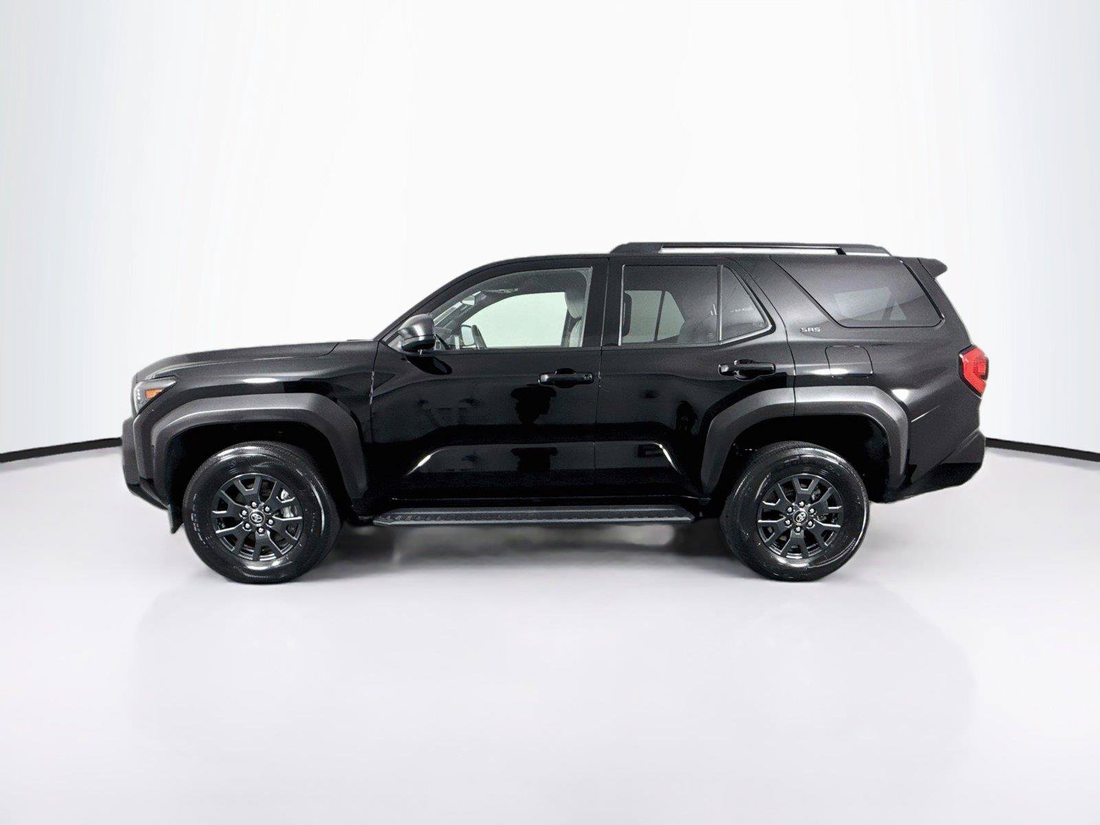 Certified 2025 Toyota 4Runner SR5 AWD/4WD image 13