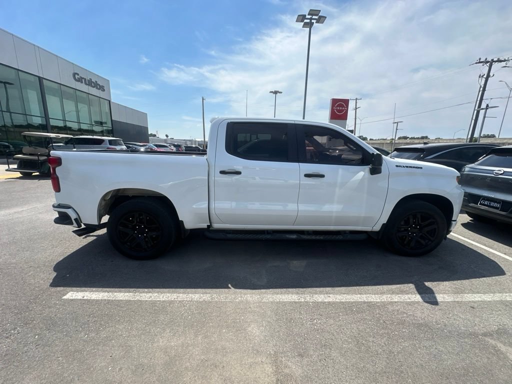 Used 2020 Chevrolet Silverado 1500 Custom w/ Rally Edition RWD image 4
