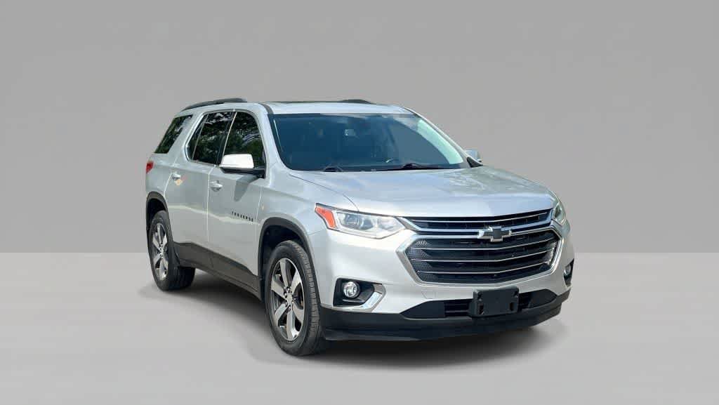 Used 2019 Chevrolet Traverse LT w/ LT Premium Package AWD/4WD video 2