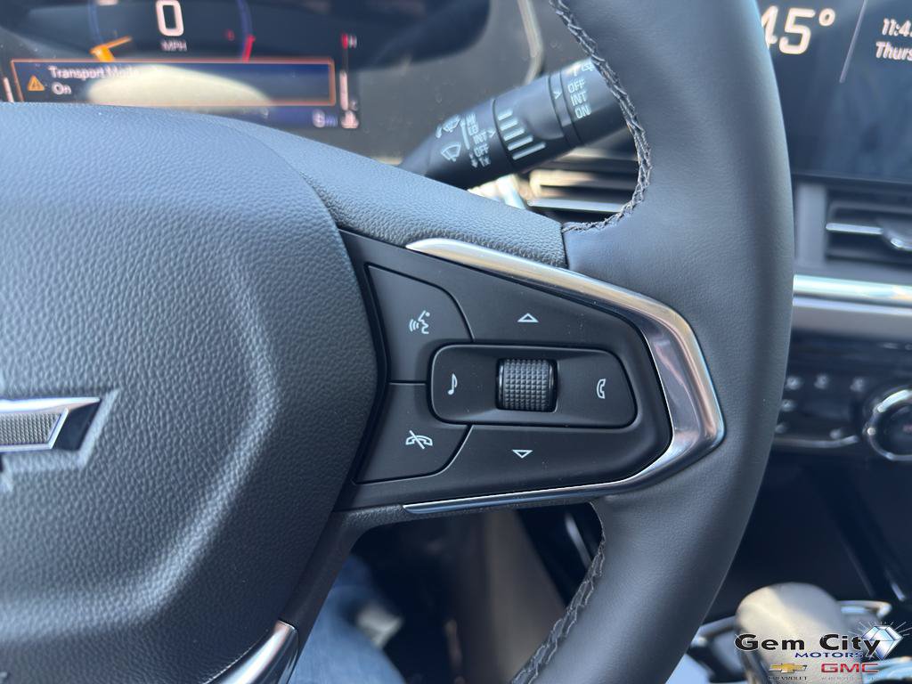 New 2026 Chevrolet Trax ACTIV FWD image 22