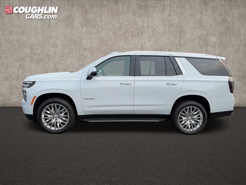 New 2026 Chevrolet Tahoe Premier w/ Sun And Tow Package AWD/4WD image 4
