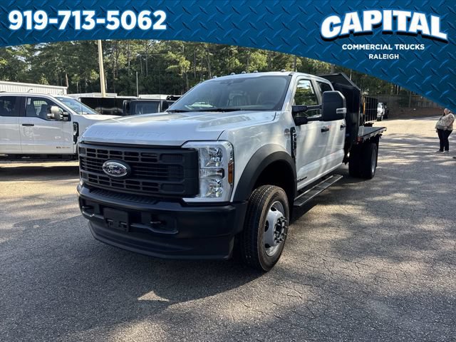New 2026 Ford F550 2WD Crew Cab
