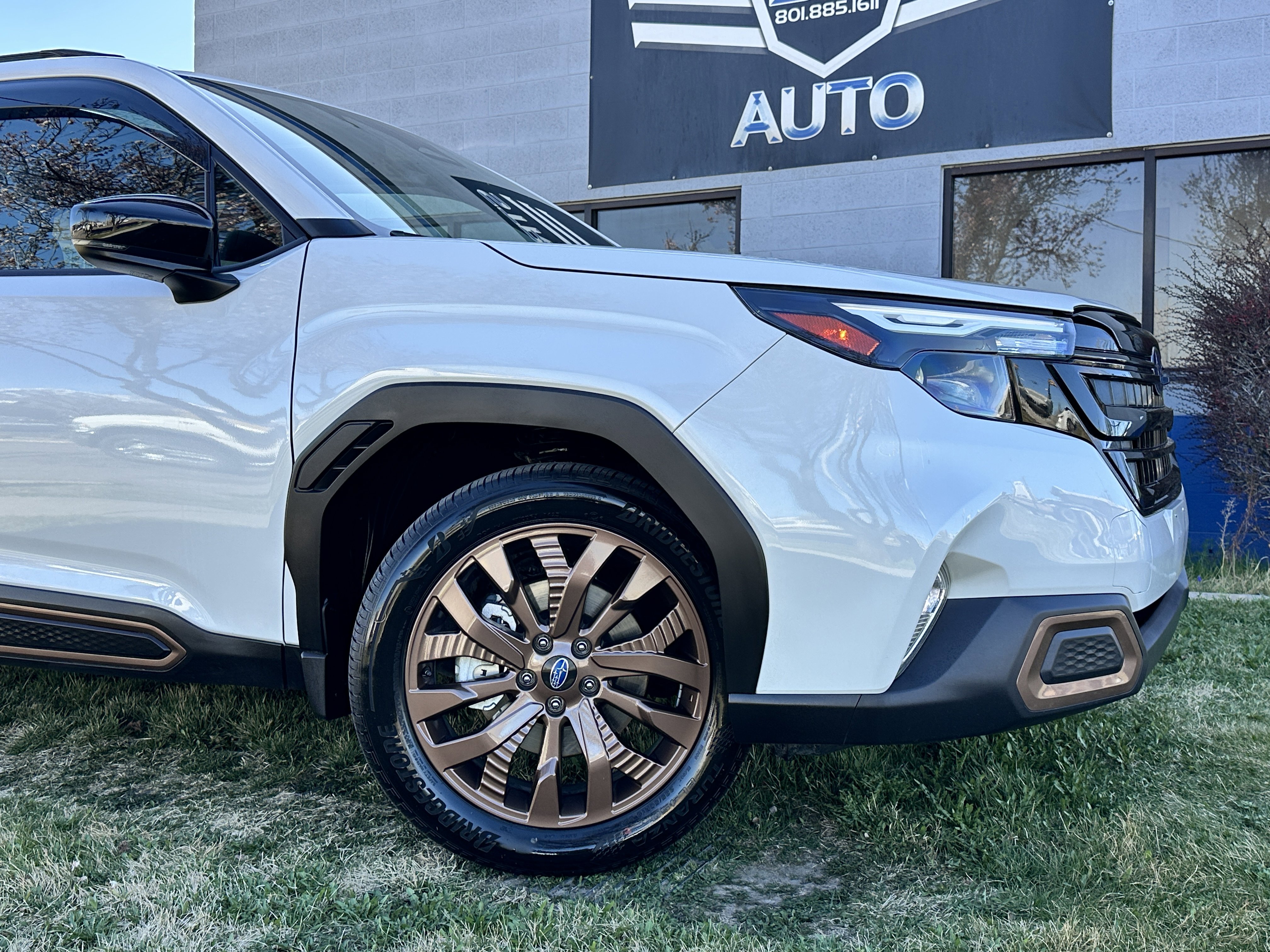 Used 2025 Subaru Forester Sport image 3