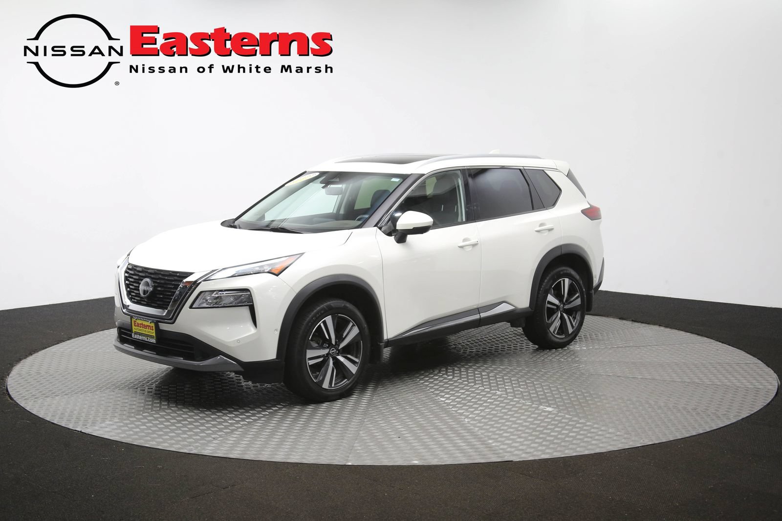 Used 2023 Nissan Rogue SL w/ SL Premium Package AWD/4WD image 58