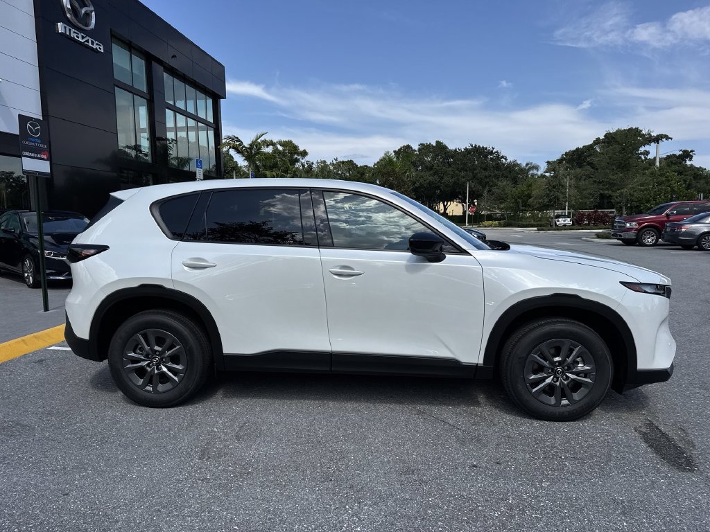 New 2026 MAZDA CX-5 Select AWD/4WD image 5