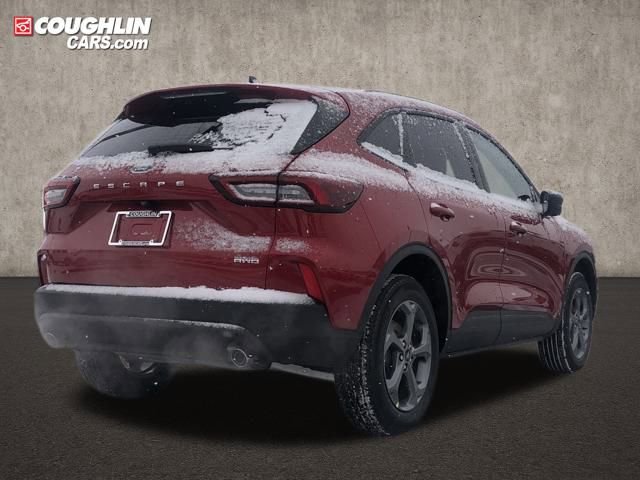 New 2026 Ford Escape ST-Line w/ Cold Weather Package image 10