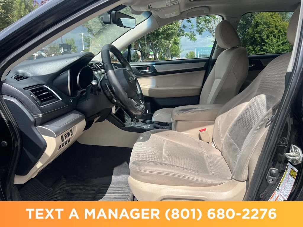 Used 2019 Subaru Outback 2.5i Premium AWD/4WD image 11