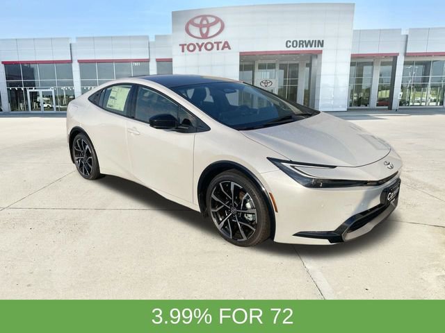 New 2026 Toyota Prius Plug-In Hybrid image 2
