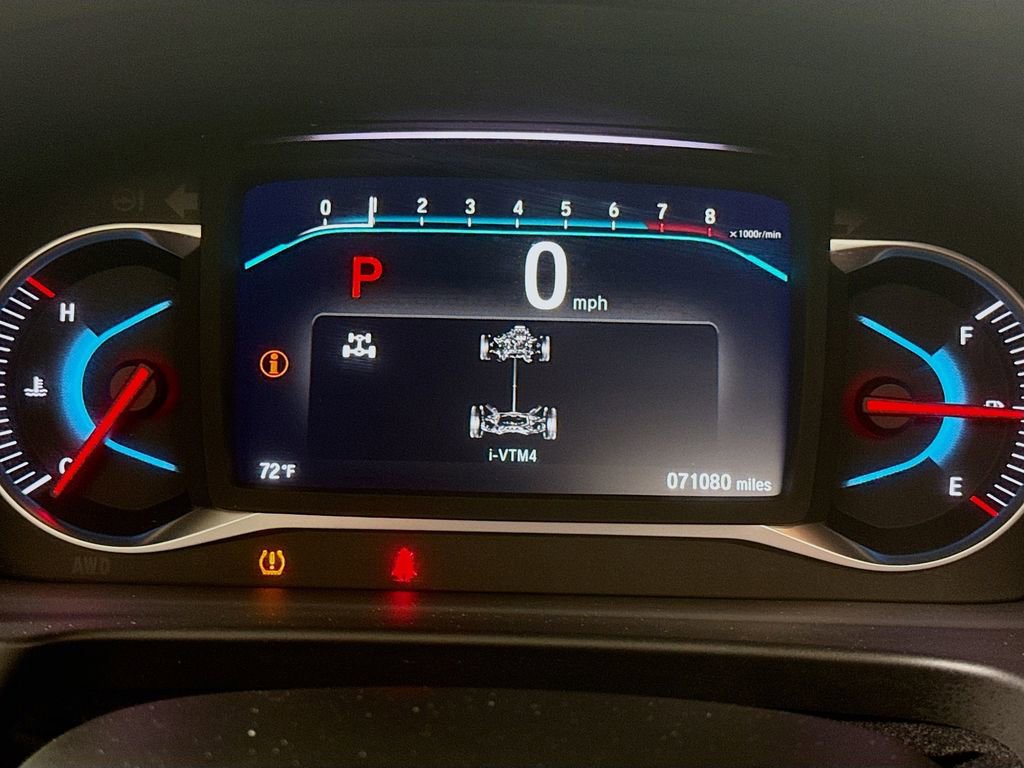 Used 2021 Honda Passport Elite image 12