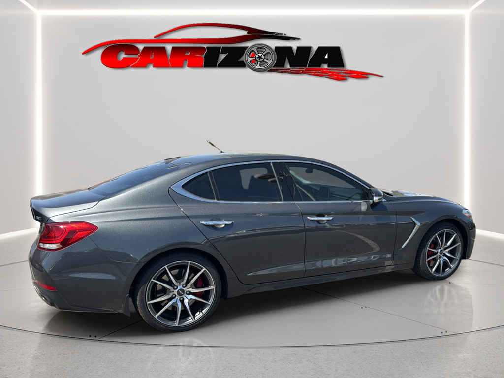 Used 2019 Genesis G70 3.3T Advanced w/ Elite Package RWD image 5