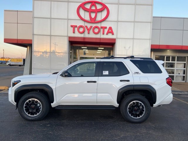 New 2026 Toyota 4Runner TRD Off-Road Premium image 2