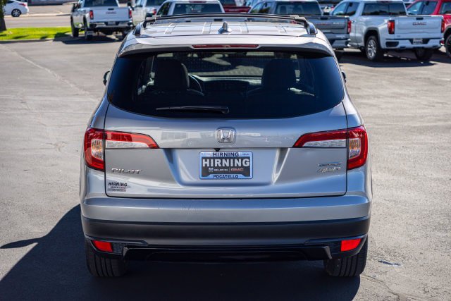 Used 2022 Honda Pilot Special Edition image 62