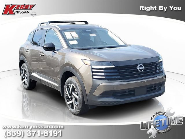 New 2027 Nissan Kicks SV w/ Cold Weather Package FWD 360° Tour