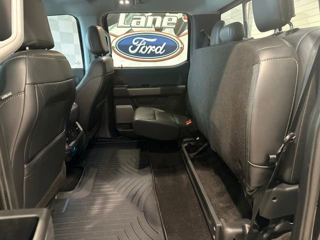 Used 2021 Ford F150 Lariat w/ Equipment Group 502A High image 18