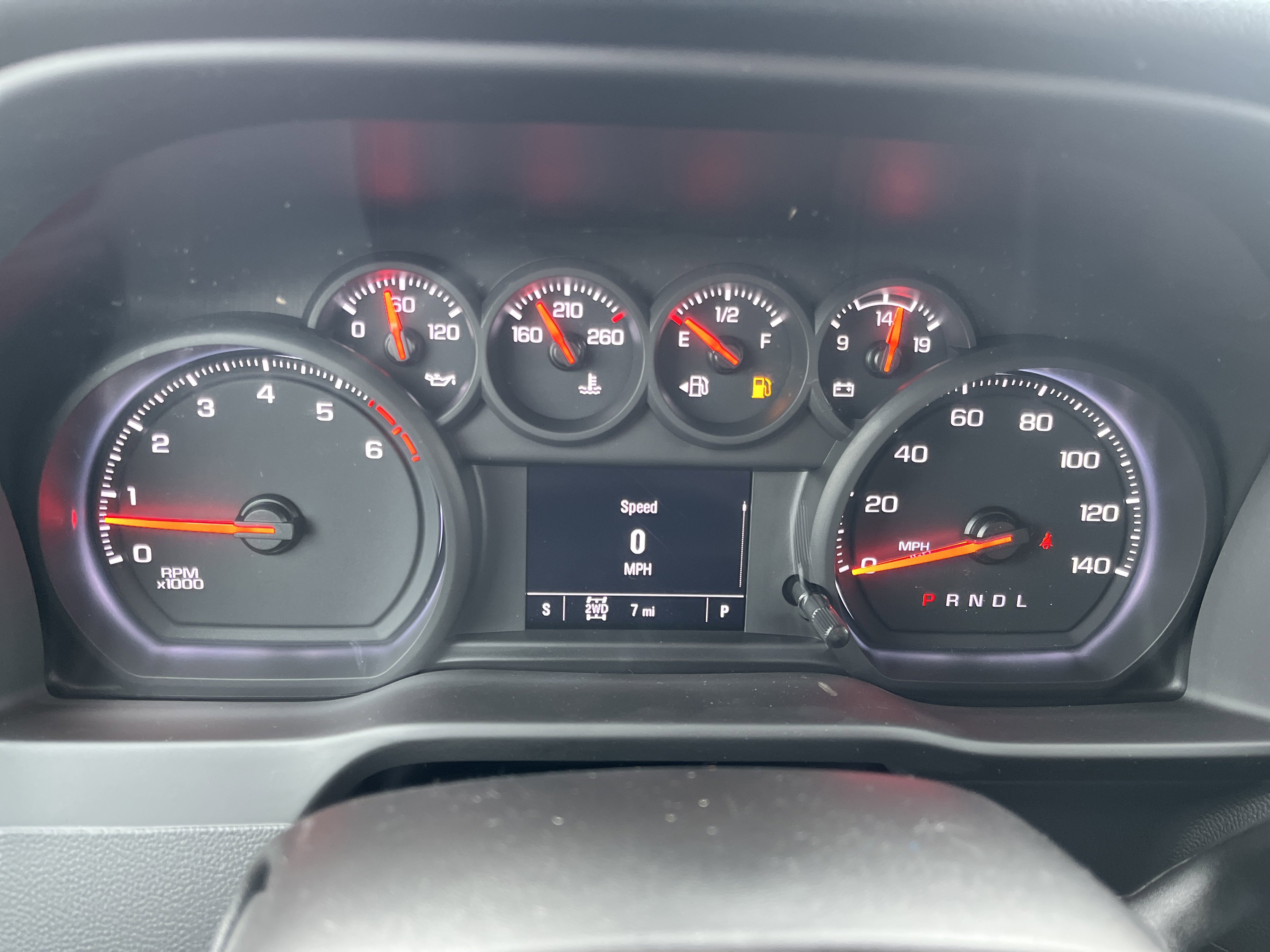 New 2026 Chevrolet Silverado 2500 Custom w/ Custom Convenience Package image 18