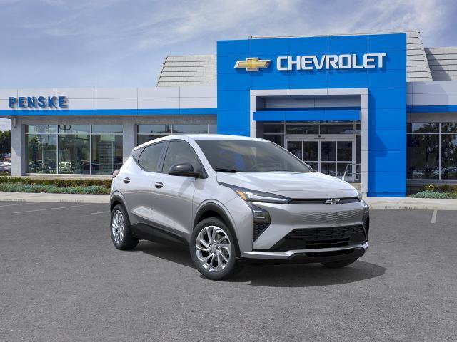 New 2027 Chevrolet Bolt LT
