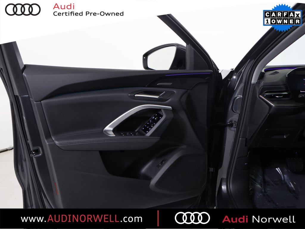 Certified 2025 Audi Q5 Premium Plus w/ Premium Plus image 22