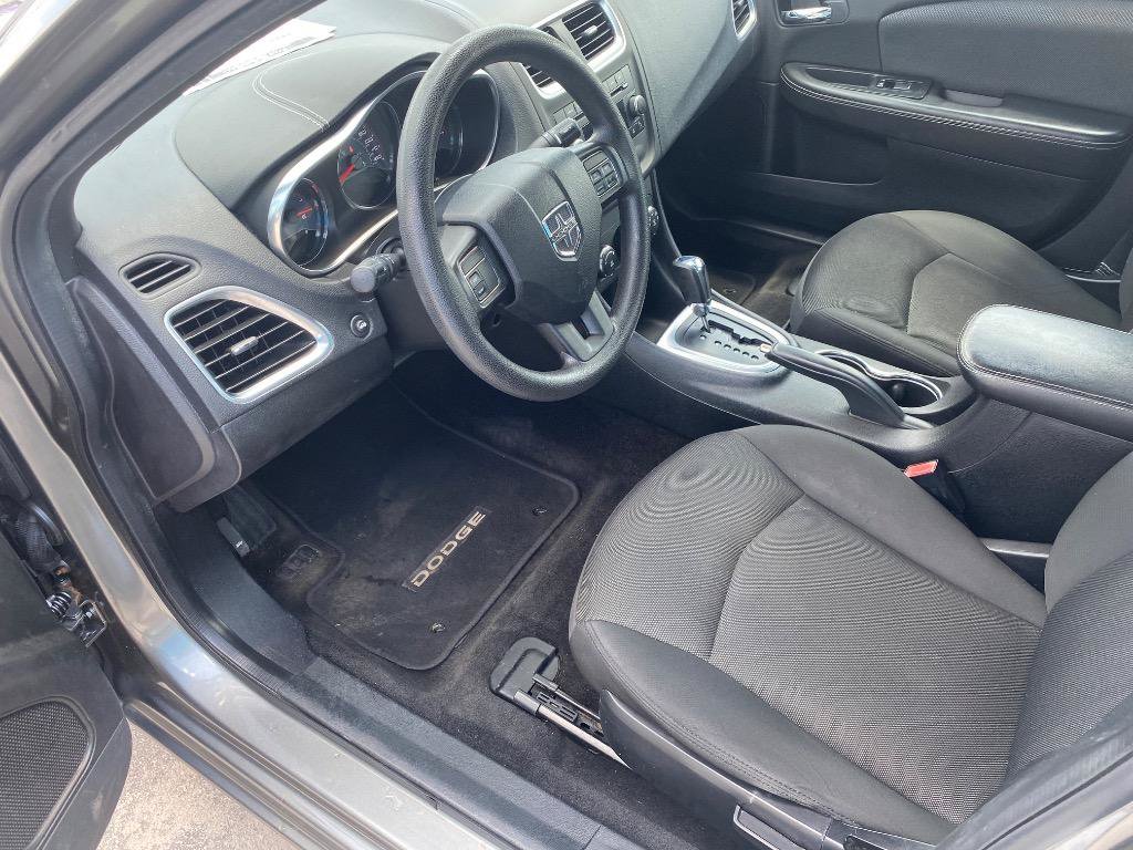 Used 2013 Dodge Avenger SE FWD image 14