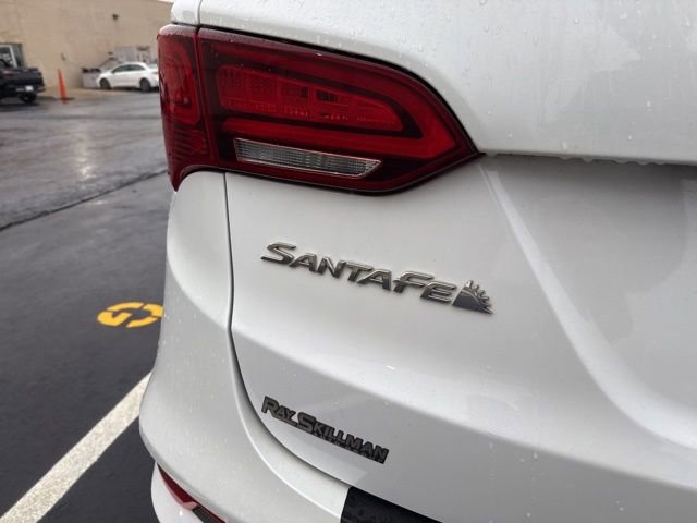 Used 2018 Hyundai Santa Fe Sport w/ 2.4L Value Package 02 image 16