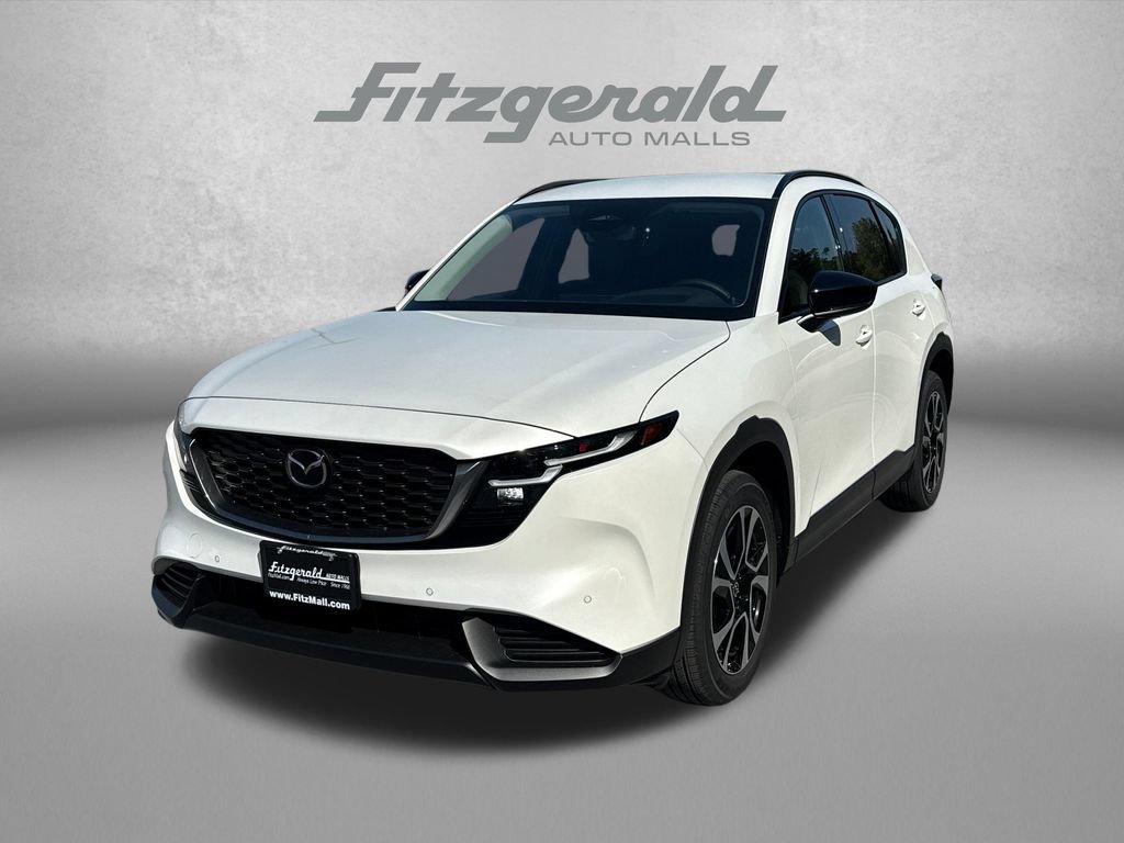 New 2026 MAZDA CX-5 Preferred AWD/4WD image 2