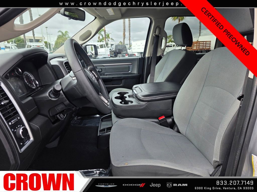 Used 2021 RAM 1500 Classic SLT w/ Electronics Group image 23