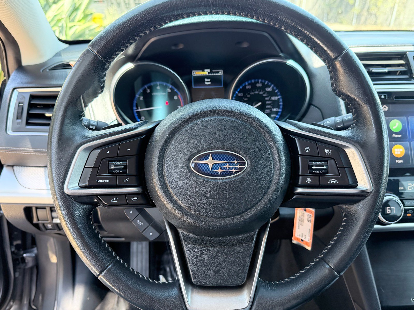 Used 2019 Subaru Outback 2.5i Premium AWD/4WD image 14