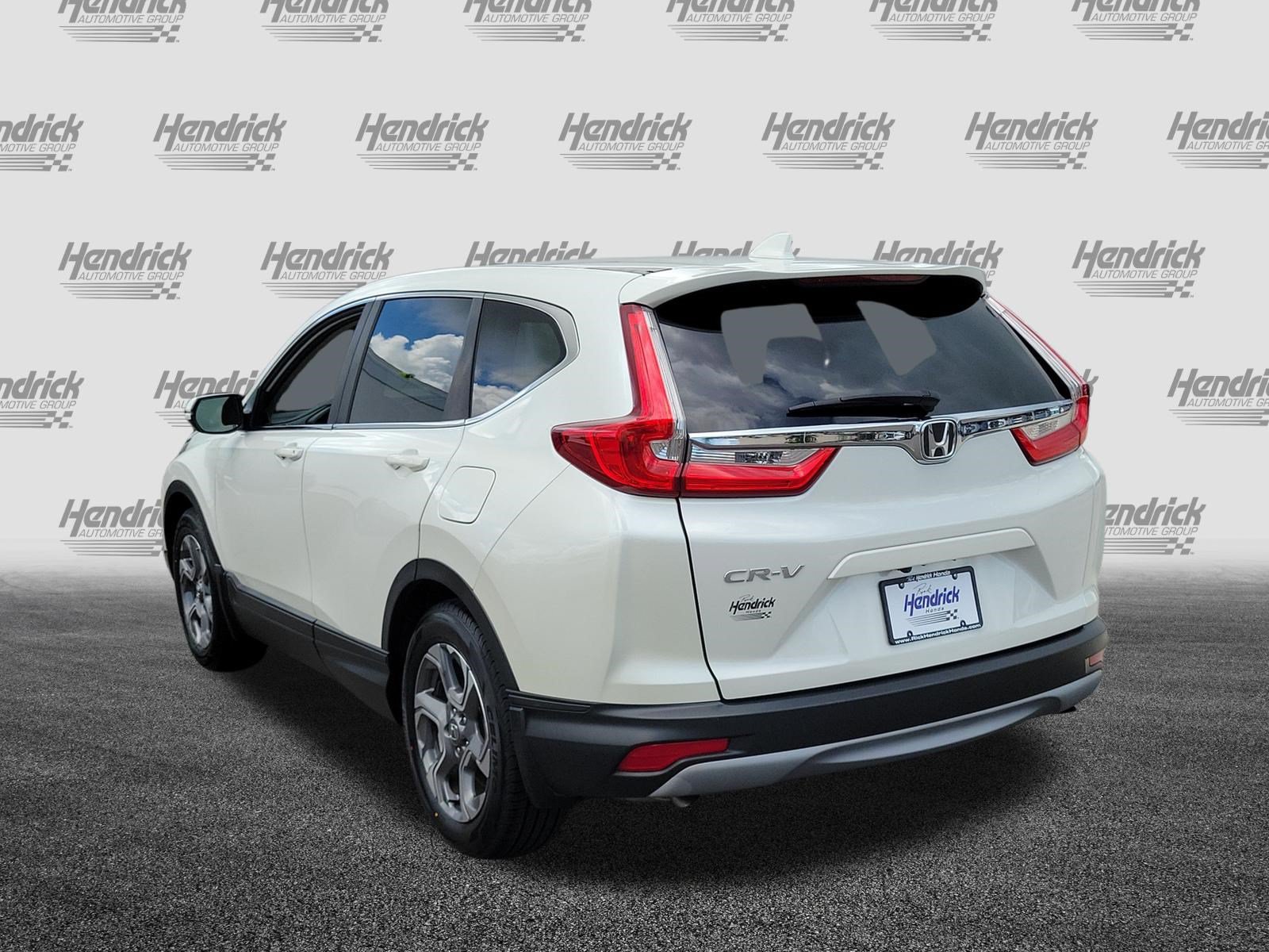 Used 2017 Honda CR-V EX-L image 5