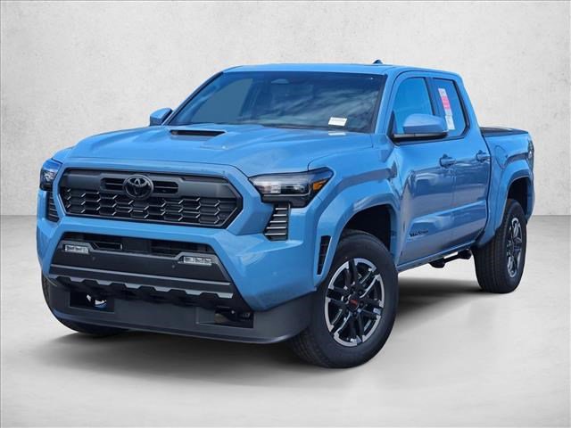 New 2026 Toyota Tacoma TRD Sport