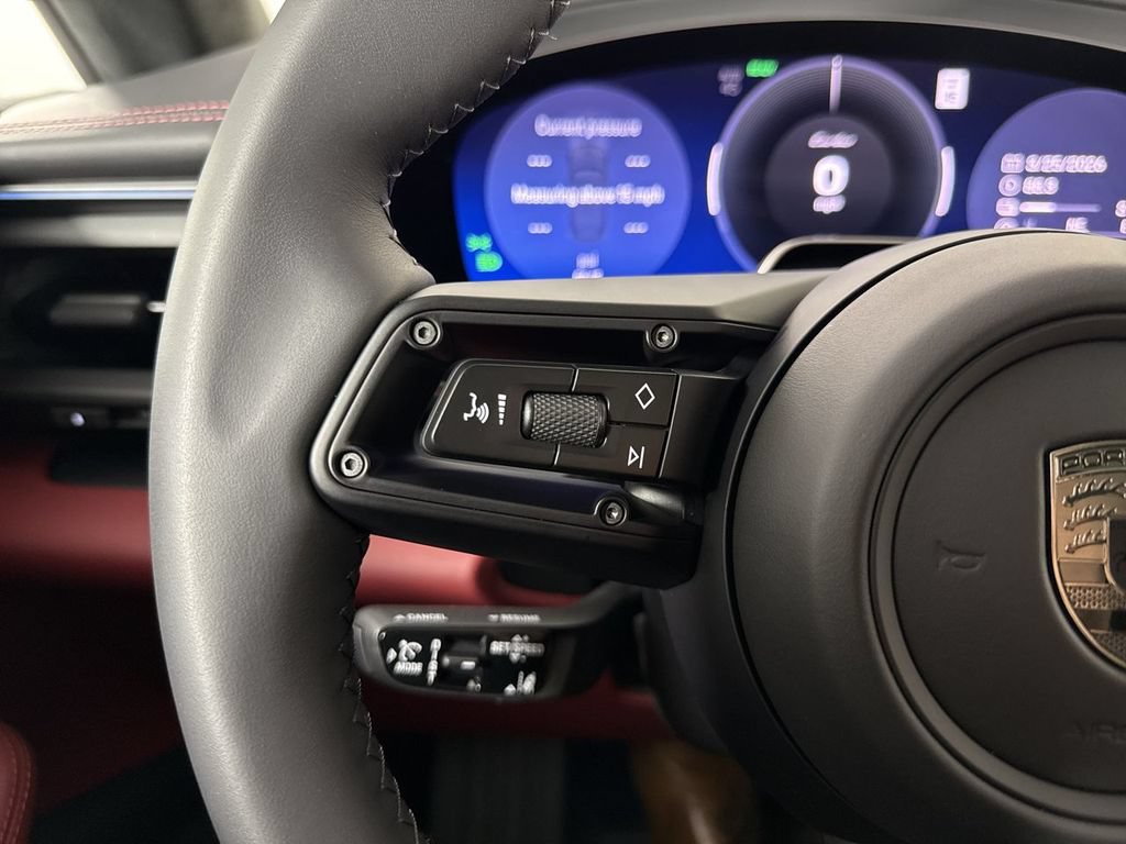 New 2026 Porsche Macan Turbo Electric AWD/4WD image 39