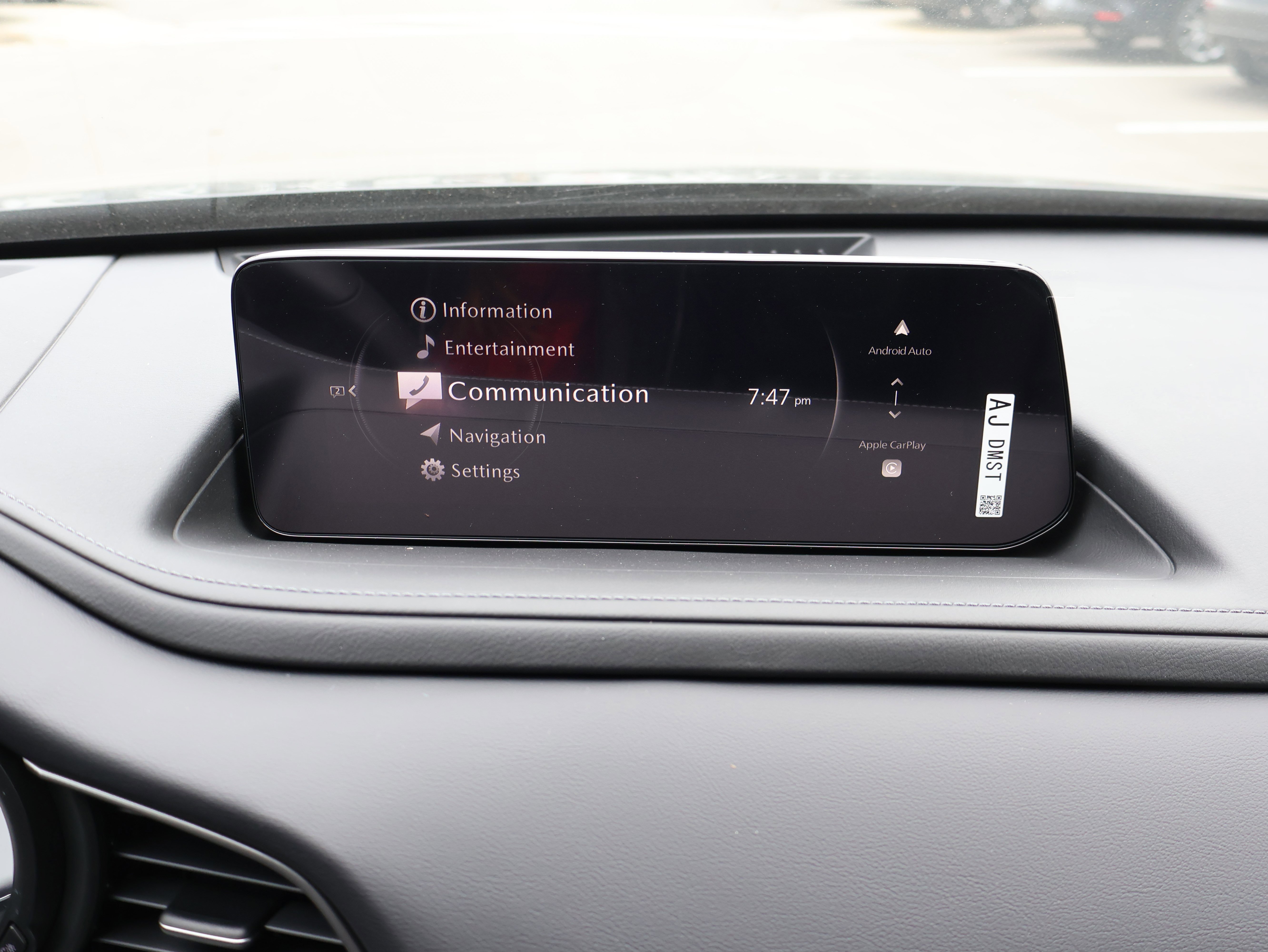 New 2026 MAZDA CX-30 AWD 2.5 S w/ Premium Package image 24