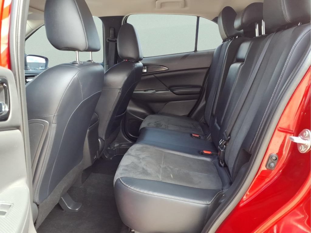 Used 2025 Mitsubishi Eclipse Cross SE AWD/4WD image 16