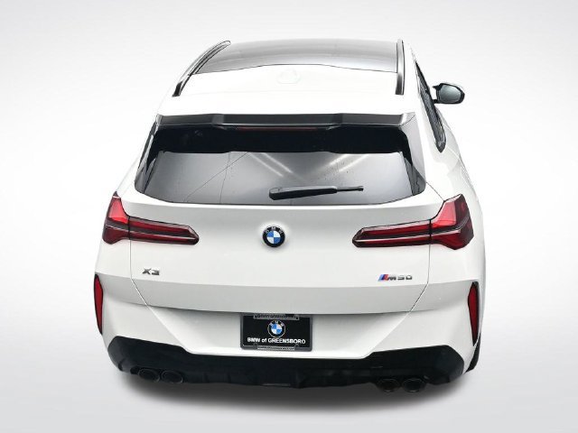 New 2026 BMW X3 M50 w/ Premium Package AWD/4WD image 25