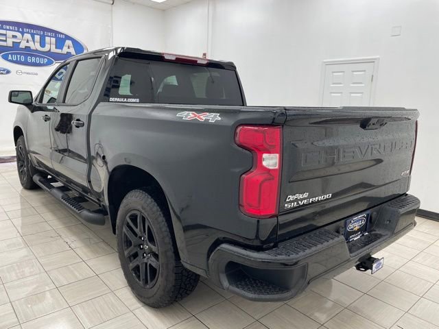 New 2026 Chevrolet Silverado 1500 RST w/ Protection Package AWD/4WD image 21